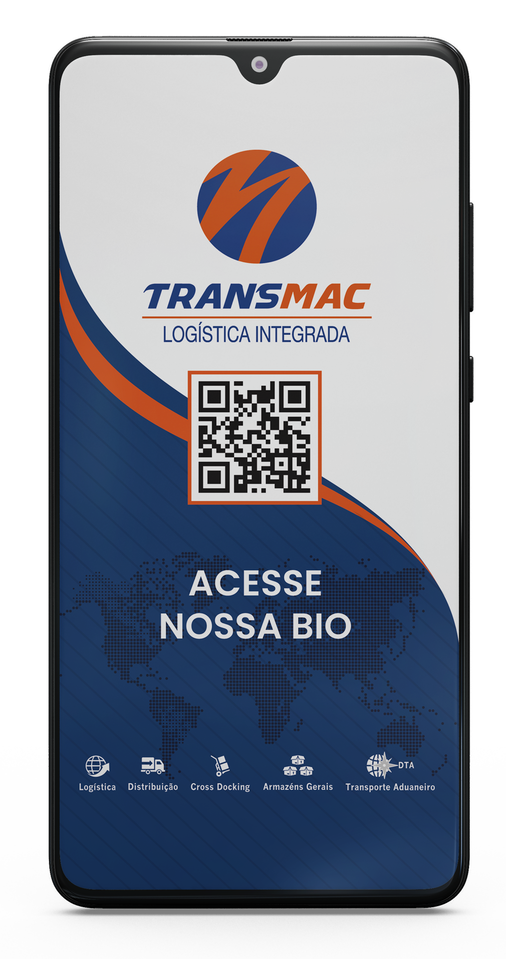 Acesse nossa Bio - Transmac